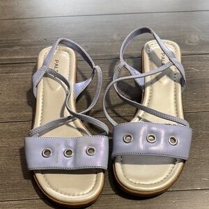 Pali Women's Light Purple Sandals